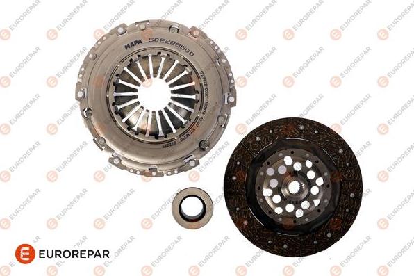 EUROREPAR 1682294580 - Комплект съединител vvparts.bg