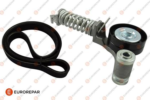 EUROREPAR 1687680080 - Комплект пистов ремък vvparts.bg