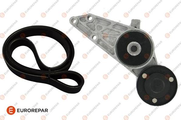 EUROREPAR 1687676480 - Комплект пистов ремък vvparts.bg