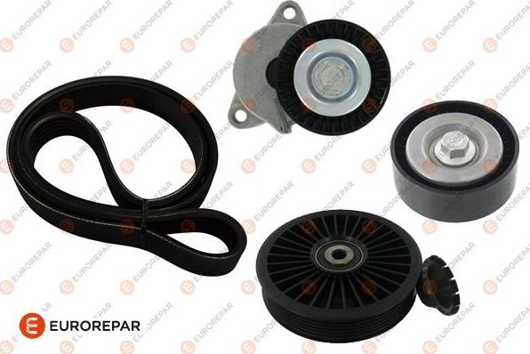 EUROREPAR 1687678980 - Комплект пистов ремък vvparts.bg