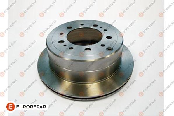 EUROREPAR 1687794680 - Спирачен диск vvparts.bg