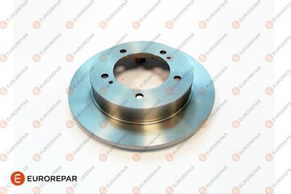 EUROREPAR 1687791680 - Спирачен диск vvparts.bg