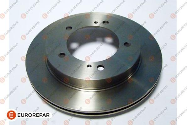 EUROREPAR 1687792680 - Спирачен диск vvparts.bg