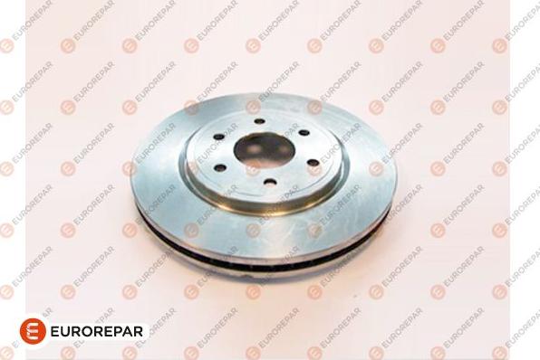 EUROREPAR 1687784080 - Спирачен диск vvparts.bg