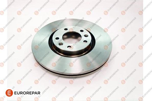 EUROREPAR 1687784880 - Спирачен диск vvparts.bg