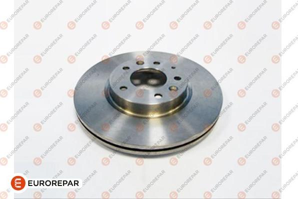 EUROREPAR 1687786380 - Спирачен диск vvparts.bg