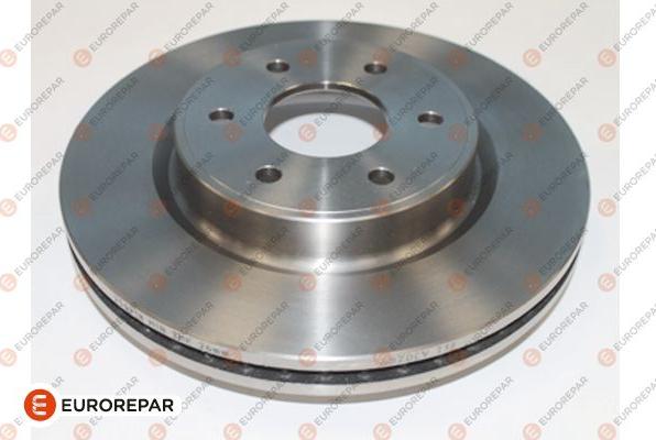 EUROREPAR 1687780280 - Спирачен диск vvparts.bg