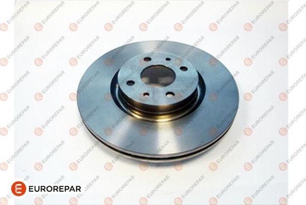 EUROREPAR 1687781580 - Спирачен диск vvparts.bg