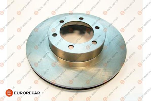 EUROREPAR 1687788380 - Спирачен диск vvparts.bg