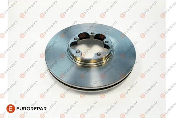 EUROREPAR 1687788280 - Спирачен диск vvparts.bg