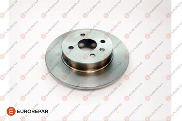 EUROREPAR 1687783280 - Спирачен диск vvparts.bg