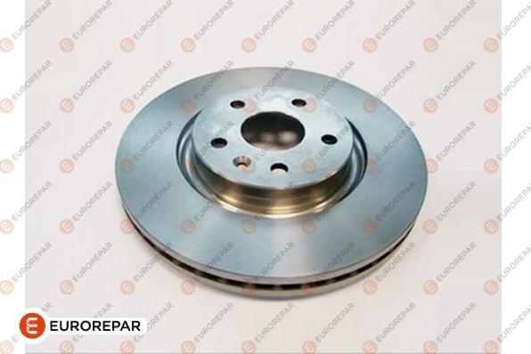 EUROREPAR 1687787380 - Спирачен диск vvparts.bg