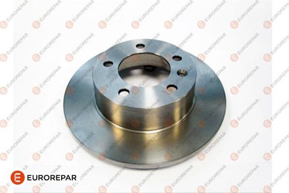 EUROREPAR 1687779180 - Спирачен диск vvparts.bg