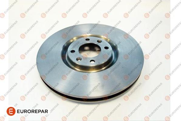 EUROREPAR 1687774480 - Спирачен диск vvparts.bg