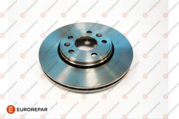 EUROREPAR 1687774380 - Спирачен диск vvparts.bg