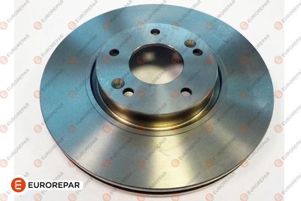 EUROREPAR 1687776580 - Спирачен диск vvparts.bg