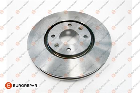 EUROREPAR 1687776680 - Спирачен диск vvparts.bg