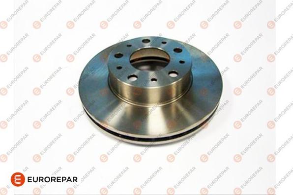 EUROREPAR 1687772280 - Спирачен диск vvparts.bg