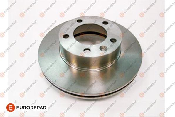 EUROREPAR 1687777380 - Спирачен диск vvparts.bg