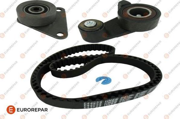 EUROREPAR 1635049480 - Комплект ангренажен ремък vvparts.bg