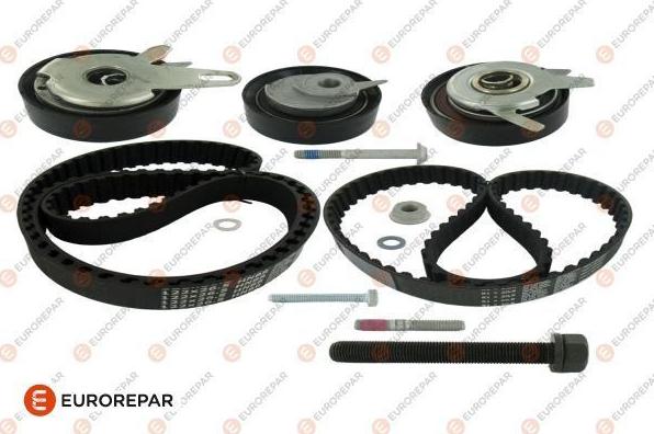 EUROREPAR 1635049680 - Комплект ангренажен ремък vvparts.bg