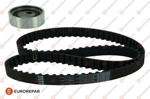 EUROREPAR 1635049080 - Комплект ангренажен ремък vvparts.bg