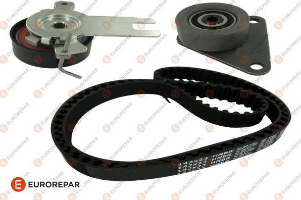 EUROREPAR 1635049880 - Комплект ангренажен ремък vvparts.bg