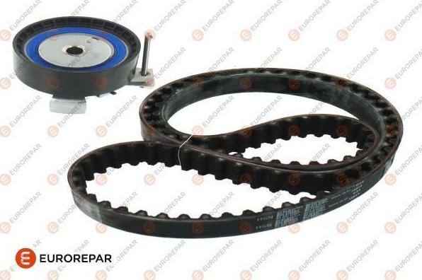 EUROREPAR 1635049280 - Комплект ангренажен ремък vvparts.bg