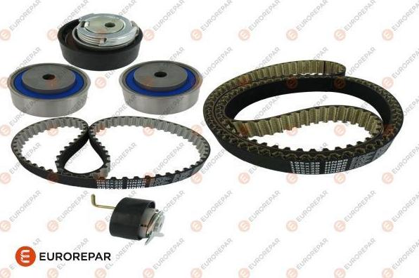 EUROREPAR 1635048180 - Комплект ангренажен ремък vvparts.bg