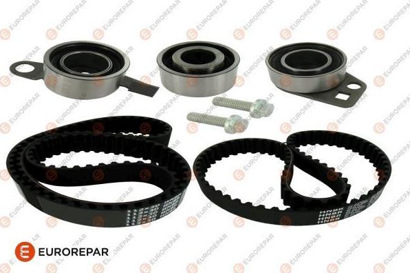 EUROREPAR 1635048280 - Комплект ангренажен ремък vvparts.bg