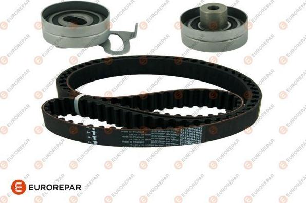 EUROREPAR 1635048780 - Комплект ангренажен ремък vvparts.bg