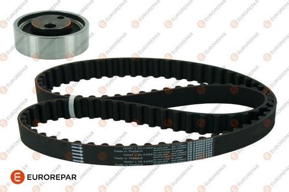 EUROREPAR 1635047480 - Комплект ангренажен ремък vvparts.bg