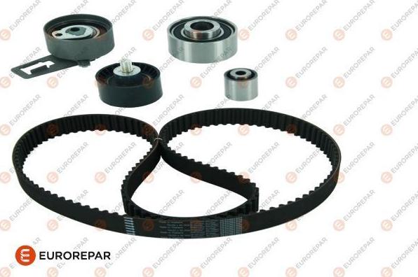 EUROREPAR 1635047080 - Комплект ангренажен ремък vvparts.bg