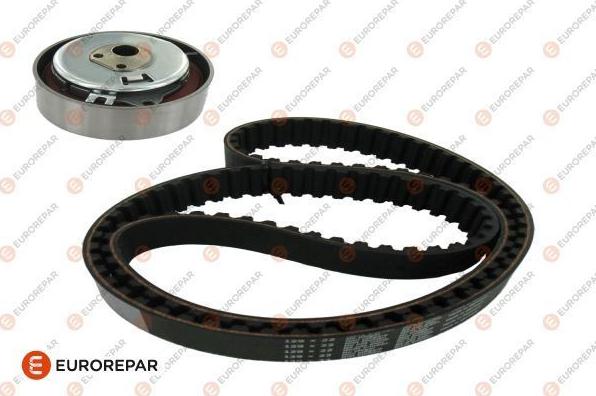 EUROREPAR 1635050980 - Комплект ангренажен ремък vvparts.bg