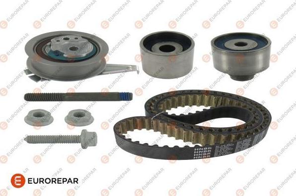 EUROREPAR 1635050580 - Комплект ангренажен ремък vvparts.bg