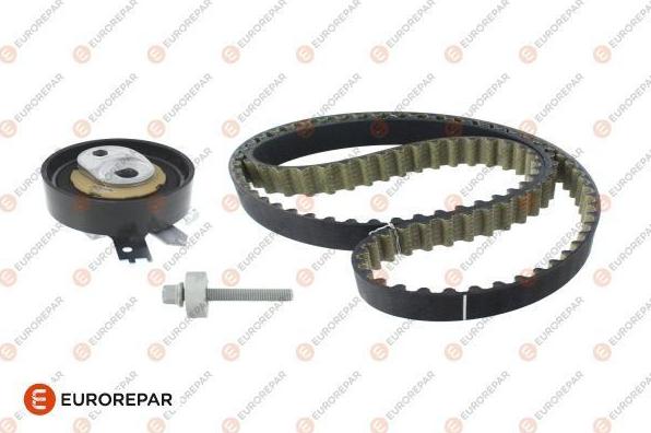 EUROREPAR 1635050680 - Комплект ангренажен ремък vvparts.bg