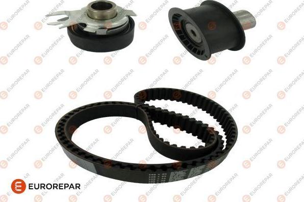 EUROREPAR 1635050880 - Комплект ангренажен ремък vvparts.bg