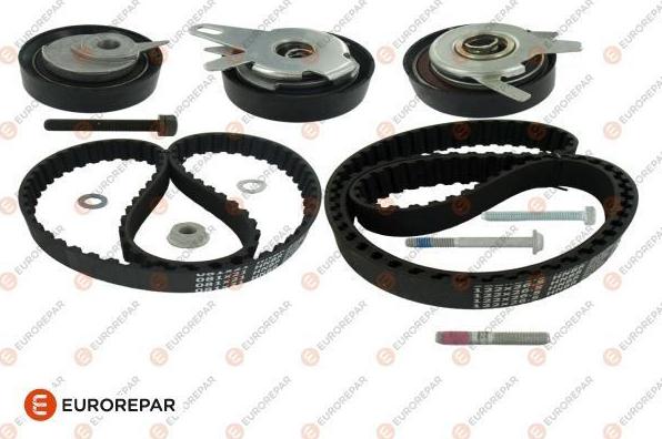 EUROREPAR 1635050280 - Комплект ангренажен ремък vvparts.bg