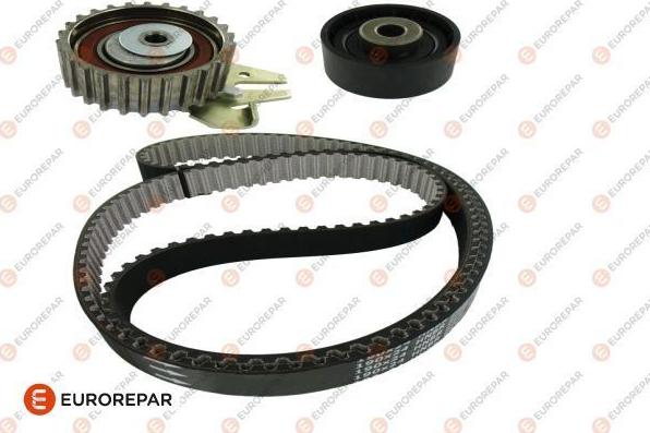 EUROREPAR 1635051680 - Комплект ангренажен ремък vvparts.bg