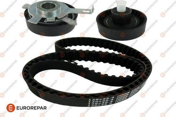 EUROREPAR 1635051080 - Комплект ангренажен ремък vvparts.bg