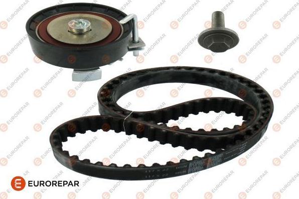 EUROREPAR 1635051180 - Комплект ангренажен ремък vvparts.bg