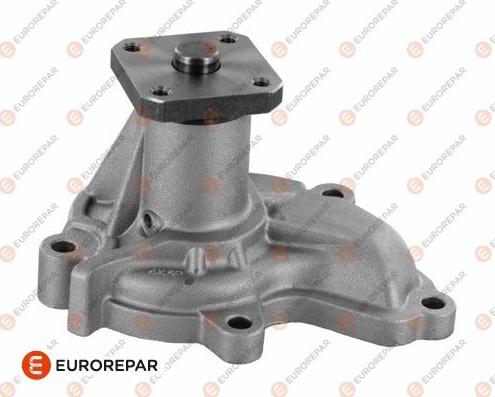 EUROREPAR 1635181980 - Водна помпа vvparts.bg