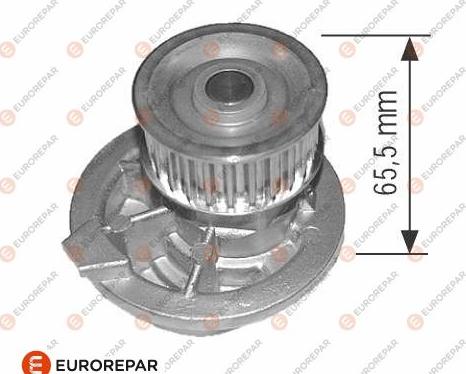 EUROREPAR 1635177380 - Водна помпа vvparts.bg