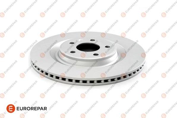 EUROREPAR 1636909980 - Спирачен диск vvparts.bg