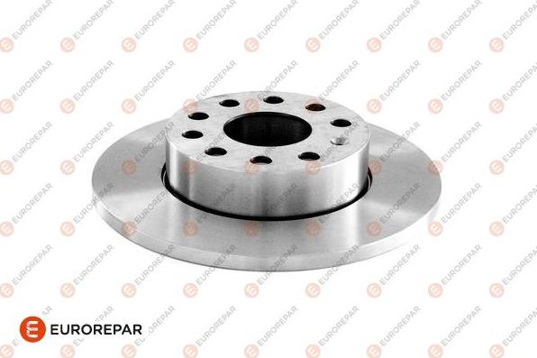 EUROREPAR 1636908780 - Спирачен диск vvparts.bg