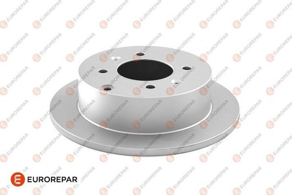 EUROREPAR 1636916580 - Спирачен диск vvparts.bg