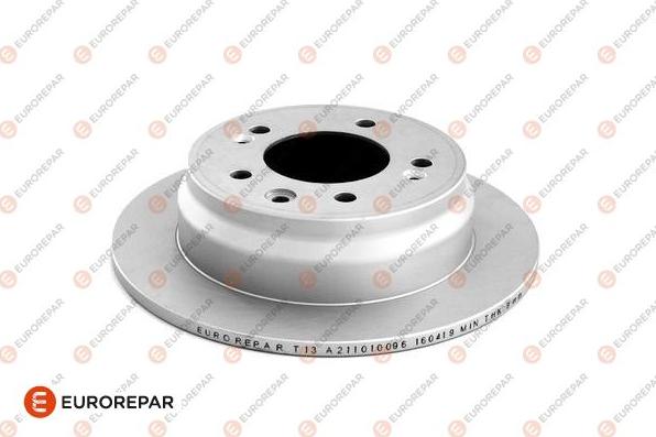 EUROREPAR 1636917680 - Спирачен диск vvparts.bg