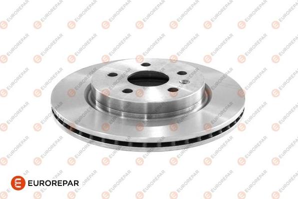 EUROREPAR 1636920480 - Спирачен диск vvparts.bg