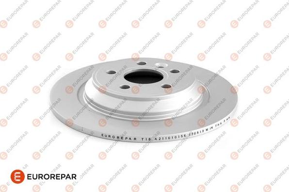 EUROREPAR 1636923680 - Спирачен диск vvparts.bg