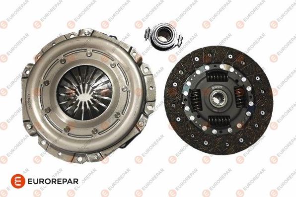 EUROREPAR 1636264680 - Комплект съединител vvparts.bg